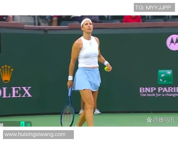 伊万与阿扎巅峰对决谁将成为网球赛场的新女王