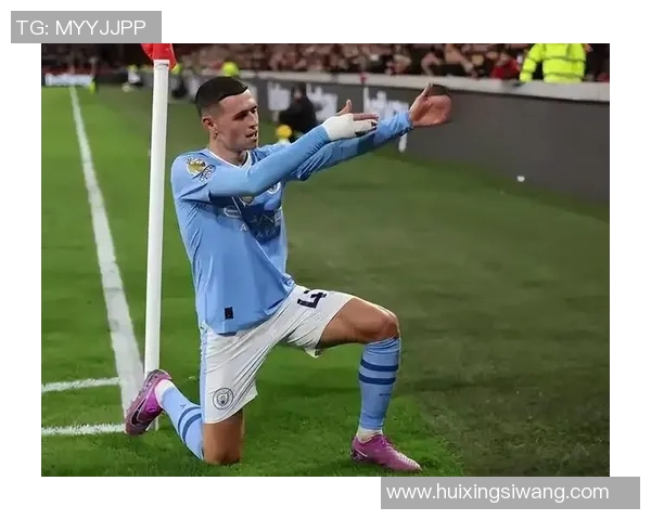 福登的崛起与曼城的辉煌之路探索年轻天才如何改变足球格局