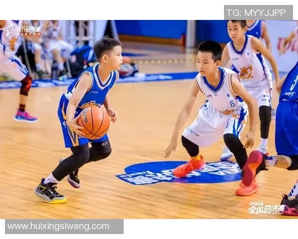 篮球明星助力青少年成长与发展共同创造未来的无限可能