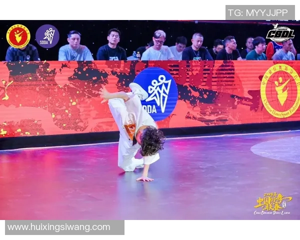 全国街舞大赛点评深圳攀岩队展现出色比赛经验与精彩表现