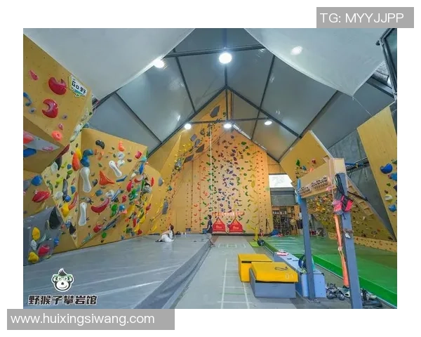 攀岩热潮来袭上海攀岩队如何在节奏中突破自我极限